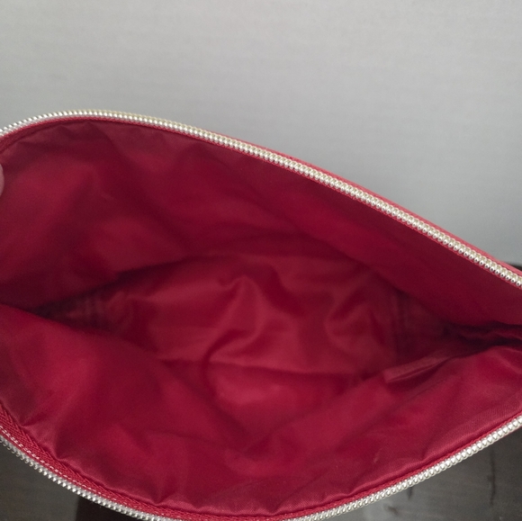 New Estee Lauder Colorful Lipstick Pattern Cosmetic Bag - Picture 5 of 8